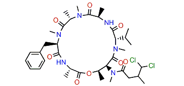 Itralamide A